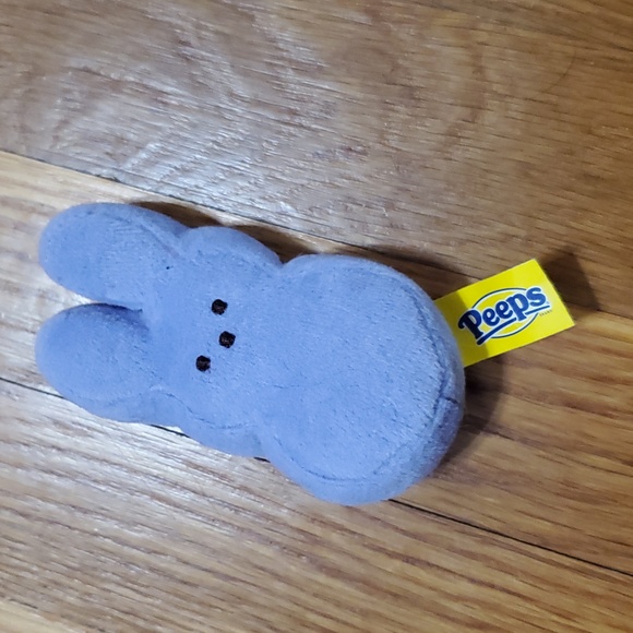 Vintage Peep Bunnies 4 Assorted Colors Official license Merch - Picture 4 of 7